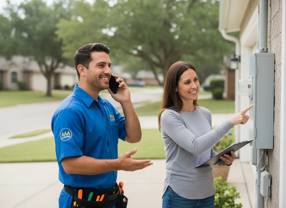 Electrical Repair La Joya, NM FAQs