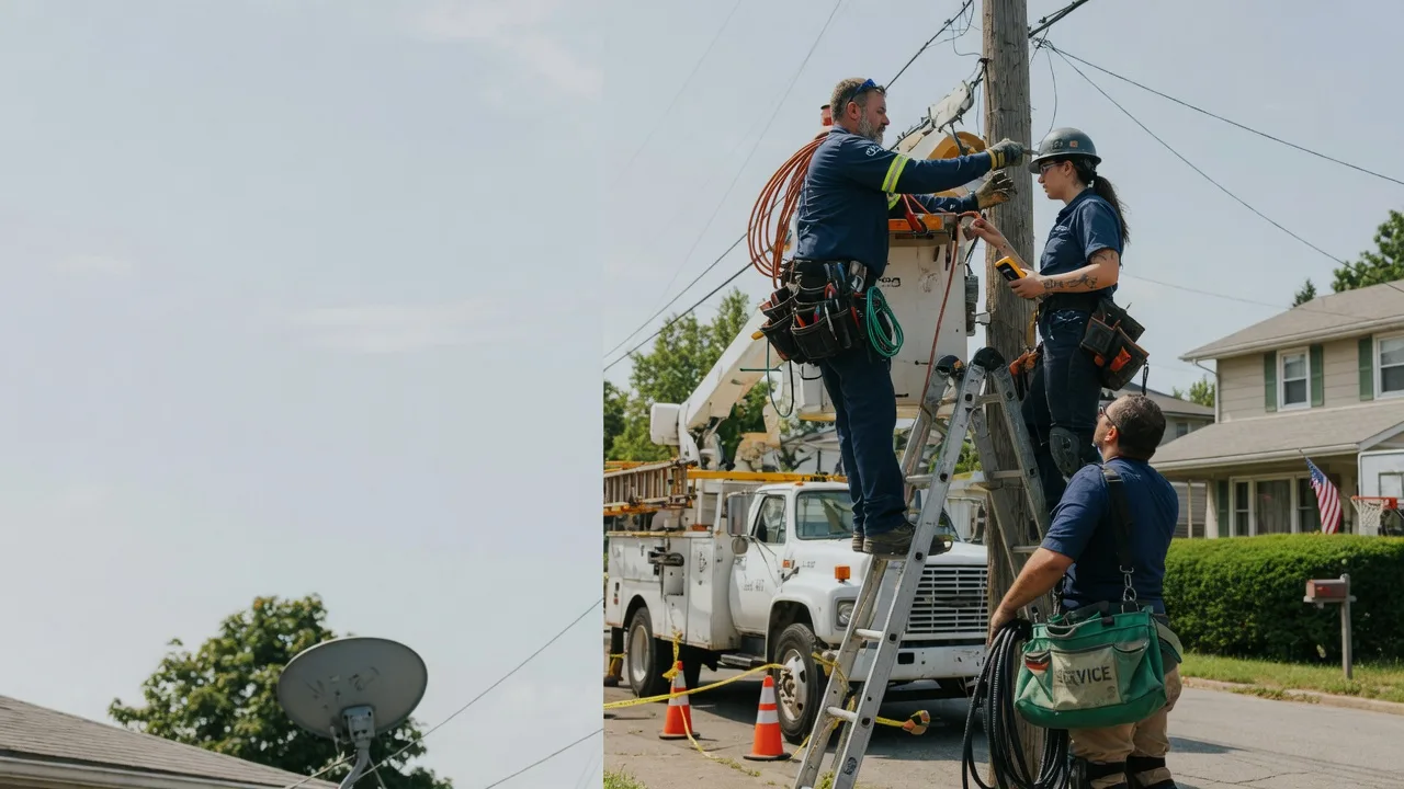 Electrical Repair in La Joya, NM near me